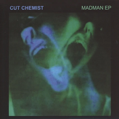 Cut Chemist - Madman EP