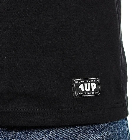 1UP - Extinguisher T-Shirt (Tools of a Writer Collection)