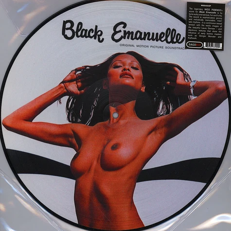 Nico Fidenco - OST Black Emanuelle Picture Disc Edition