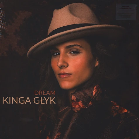 Kinga Glyk - Dream