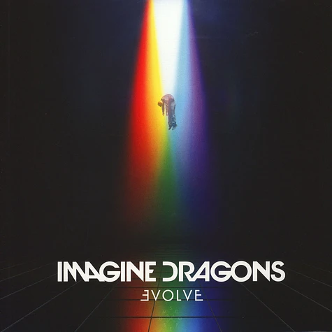 Imagine Dragons - Evolve Clear Vinyl Edition