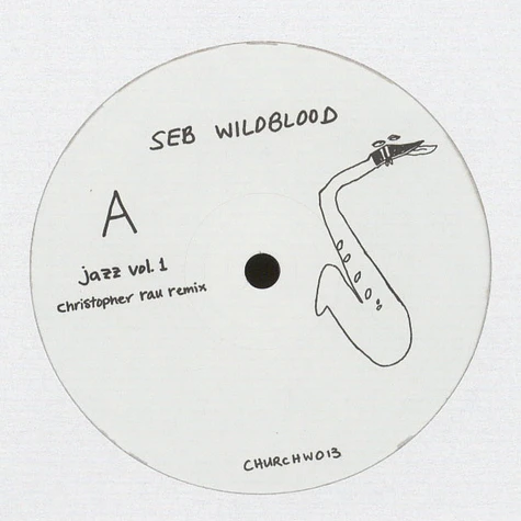 Seb Wildblood - Jazz Volume 1