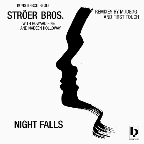 Ströer Bros - Kunstdisco Seoul: Night Falls Feat. Howard Fine & Nadeen Holloway