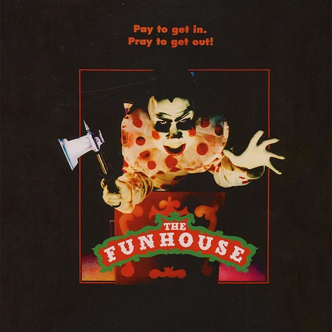 John Beal - OST Funhouse