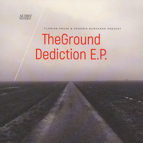 The Ground - Dediction EP