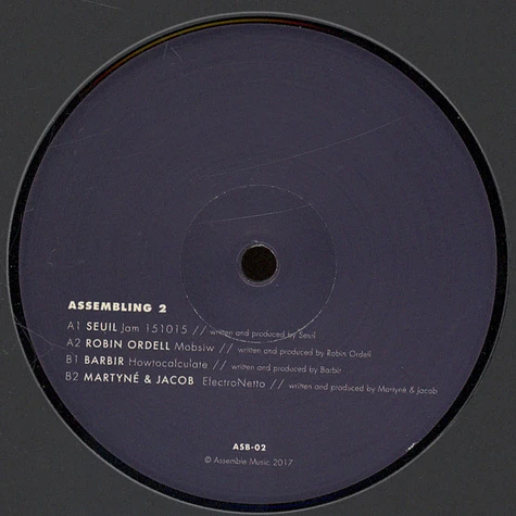 V.A. - Assembling 2