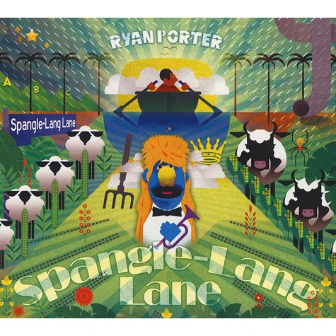 Ryan Porter - Spangle Lang-Lane