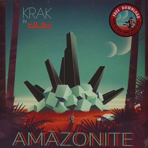 Kid (Krak In Dub) - Amazonite