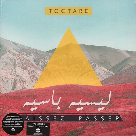 Tootard - Laissez Passer