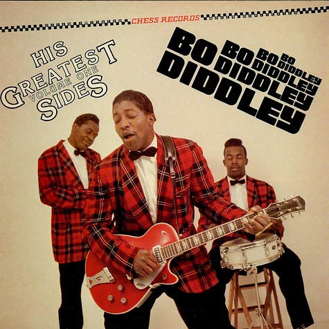 Bo Diddley - His Greatest Sides: Volume One