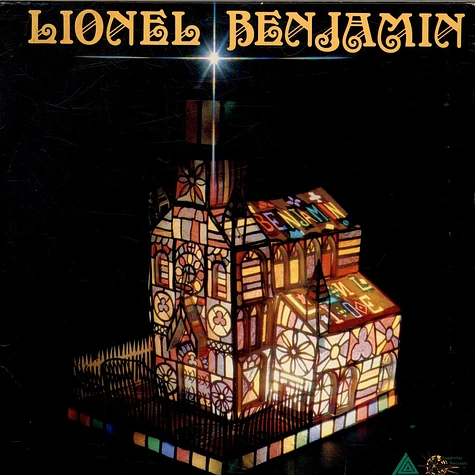 Lionel Benjamin - Lionel Benjamin