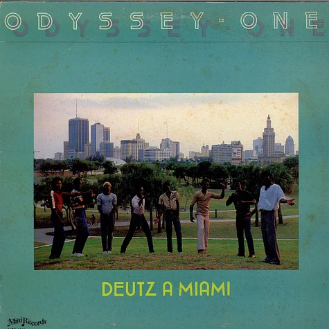 Odyssey-One - Deutz A Miami