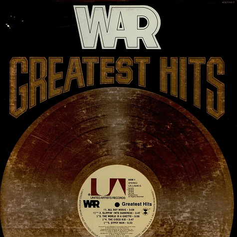 War - Greatest Hits
