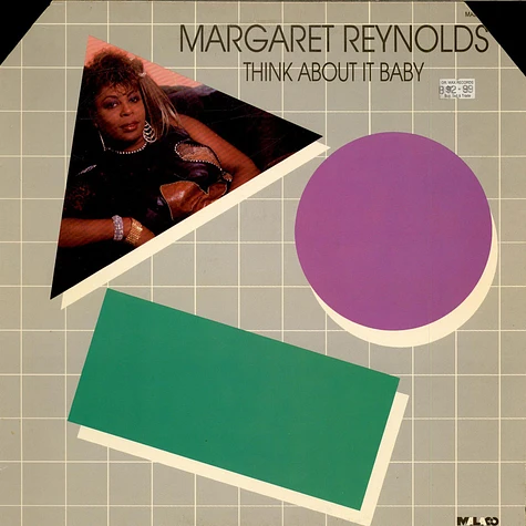 Margaret Reynolds - Think About It Baby