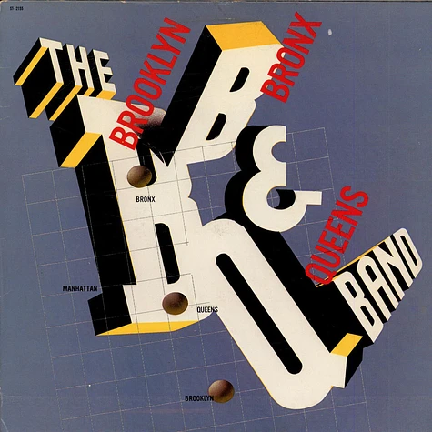 The Brooklyn, Bronx & Queens Band - The Brooklyn, Bronx & Queens Band