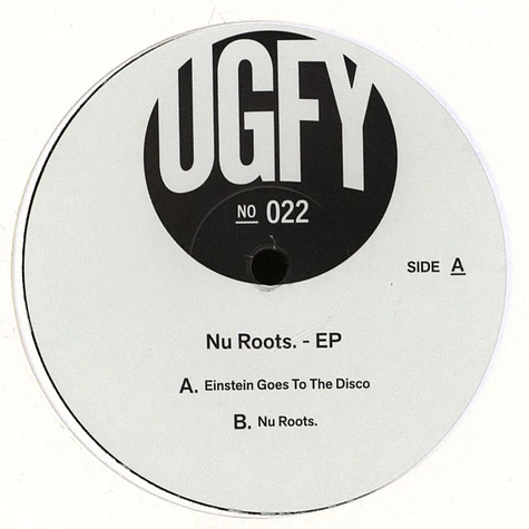 UGFY - Nu Roots EP