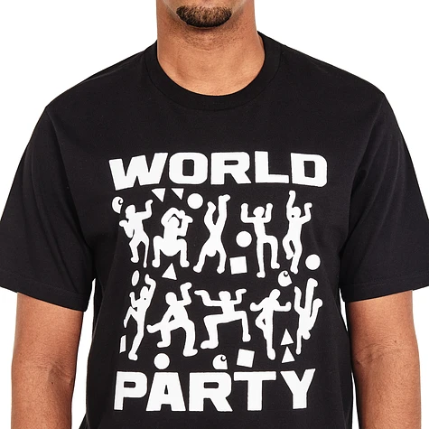 Carhartt WIP - S/S World Party T-Shirt