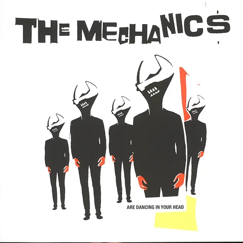 The Mechanics - The Mechanics Are Dancing In Our Head