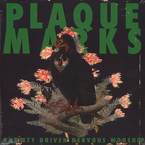 Plaque Marks - Anxiety Driven Nervous Worship