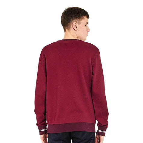 Fred Perry - Crewneck Sweater