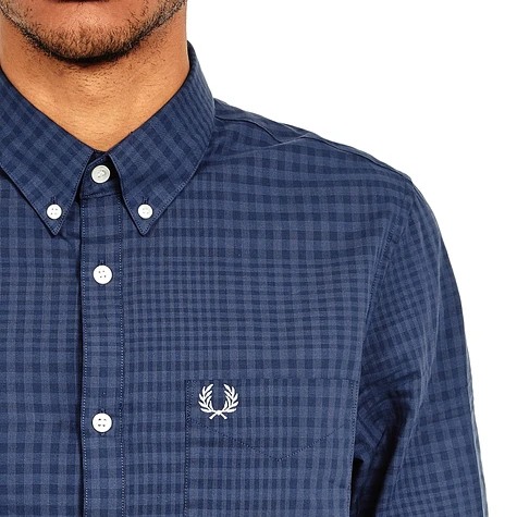 Fred Perry - Tonal Gingham Shirt