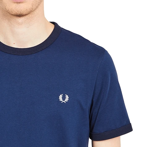 Fred Perry - Ringer T-Shirt___ALT