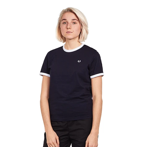 Fred Perry - Ringer T-Shirt