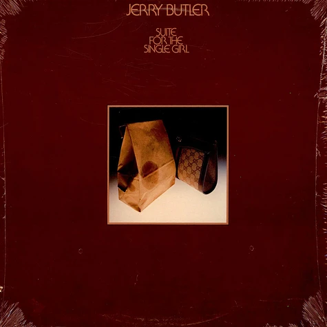 Jerry Butler - Suite For The Single Girl