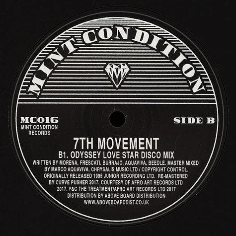 7th Movement - Odyssey