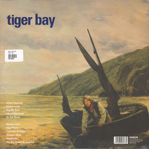 Saint Etienne - Tiger Bay