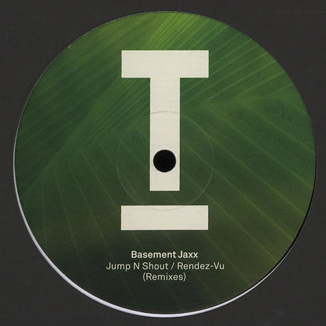 Basement Jaxx - Jump N Shout / Rendez-Vu Remixes