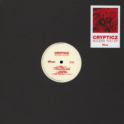 Crypticz - Access You EP