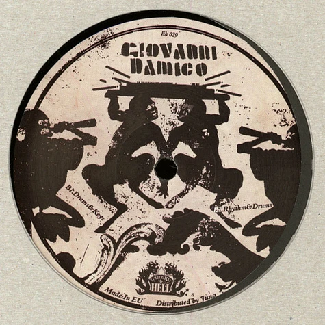 Giovanni Damico - The Essential EP
