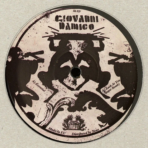 Giovanni Damico - The Essential EP