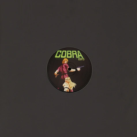 Unknown Artist - Cobra Edits Volume 2