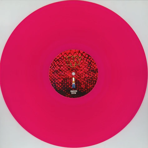 VVV (VigoVenkmanVorhes) - Bozo Boyz Magenta Vinyl Edition