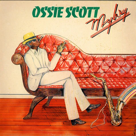 Ossie Scott - My Way