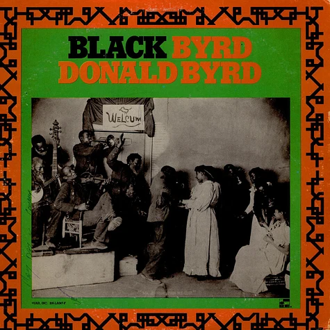 Donald Byrd - Black Byrd