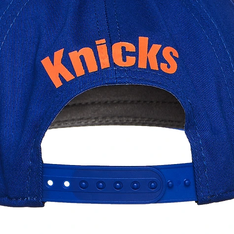 New Era - New York Knicks NBA Cycling Cap