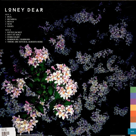 Loney, Dear - Loney Dear