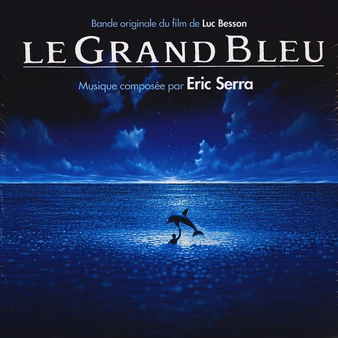 Eric Serra - OST The Big Blue - Im Rausch der Tiefe