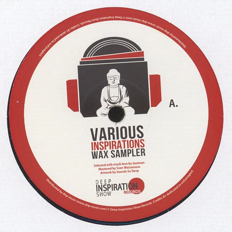 V.A. - Various Inspirations Wax Sampler
