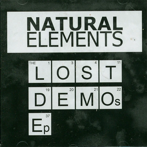 Natural Elements - Lost Demos EP