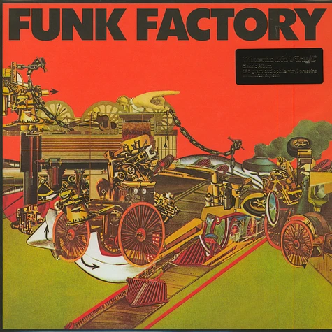 Funk Factory - Funk Factory