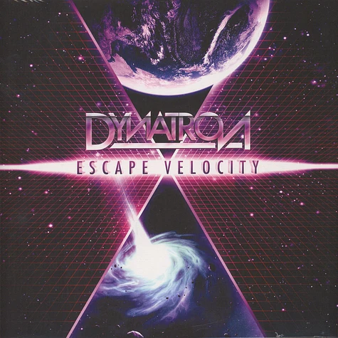 Dynatron - Escape Velocity