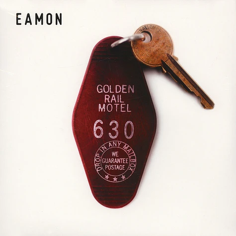 Eamon - Golden Rail Motel Red Vinyl Edition