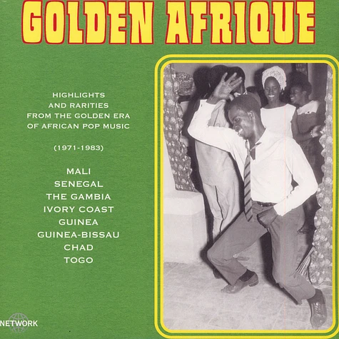 V.A. - Golden Afrique