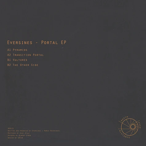 Eversines - Portal EP