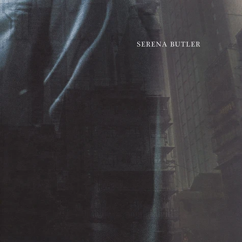 Serena Butler - Konstrukt 007