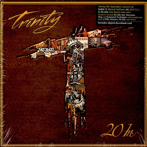 Trinity - 20 In